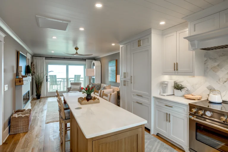 Caswell Beach Renovation